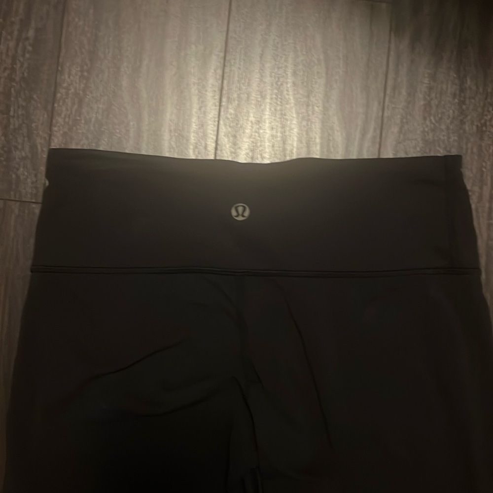 lululemon capri leggings